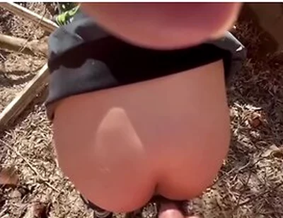 A Construction Worker Fucked A Tight Ass Of A Smooth Femboy Sissy And Filled It With Cum At Work
