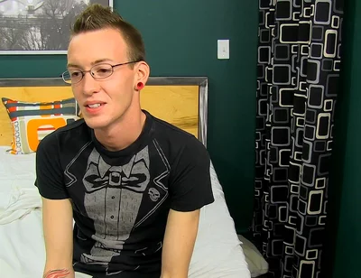 Chris Jett Hasn't Taken Many Cocks