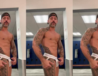 Triple Pleasure Jerk off Jona Ortiz Ortizjona
