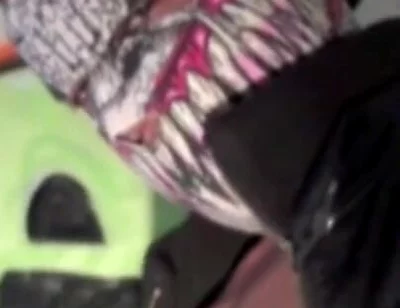 Twink used by XXL cock of anonymous boy
