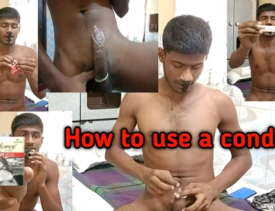 How to Use Condom Open Video Condom Sex