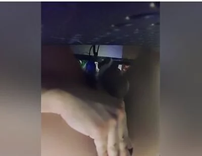 Shoved A Dildo Up My Ass Before Heading Out