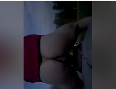 !risky Dildo Ride At Public Football Field Pt2!
