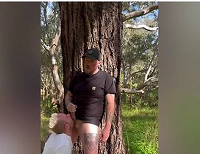Fucking In The Aussie Outback
