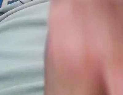 My Hard Cock Fills the Entire Smartphone Screen