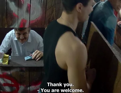 Czech Gay Fantasy 5 - Part 2 Bareback Block Party - These Boys Take It All