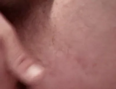 He's Using a Dildo on His Ass