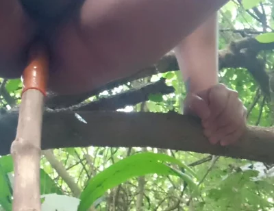 What a delicious stick! Eater-Ass