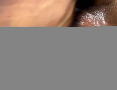 Stroking My Big Dick
