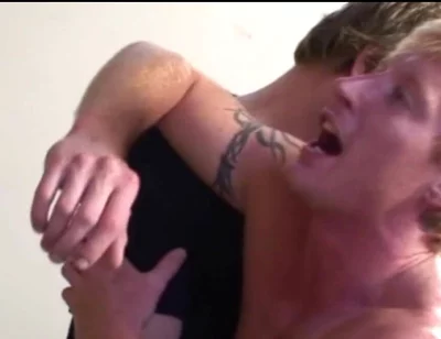 Straight Strippers Spanked - Cody