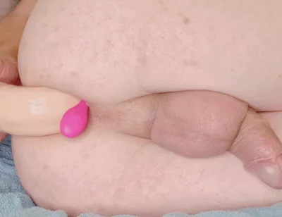 Timmyboy92 I Love the New Vibrator