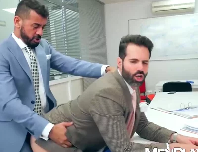 Dani Robles In Pays The Price Of Peeping On Thomas Thunders Masturbation
