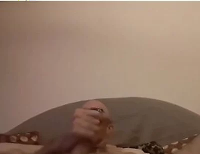 High And Edging For Hours Finally Blowing My Load With An Intense Orgasm
