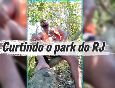 In the Park in Rj