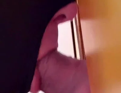 At the Gloryhole: How Much Does He Shoot Into the Glass?