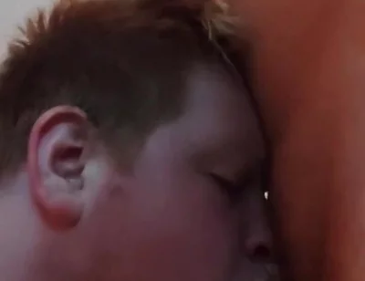 Sucking Stepdaddy Bear