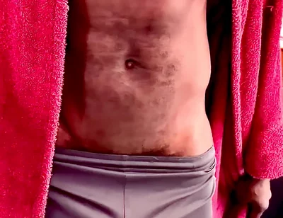 They Say: “gonna Make Your Body Wet...” so, Here Is Me Trying…