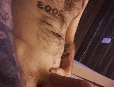 Playing with My Dick