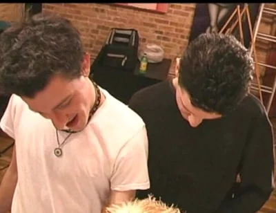 David, Dylan and Jason
