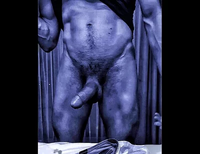 Famous Football Player with Huge Cock