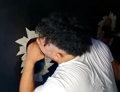 New Mouth to Adapt to Large Cocks