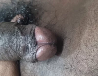 Black cuck jerking full Tease ball