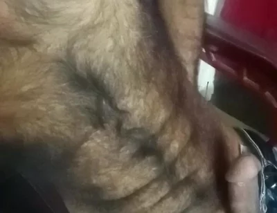 Hairy Gay