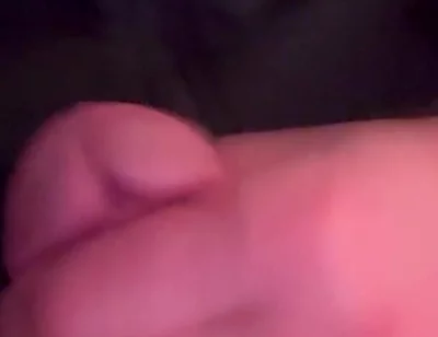 My Dick Is so Horny and Big! Huge Cum Made My Face Wet!
