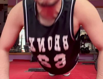 My Exercise Routine