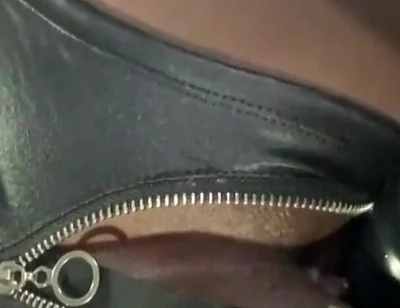 Black Gets Asslips for Xmas! Starring Dj Buttpussy