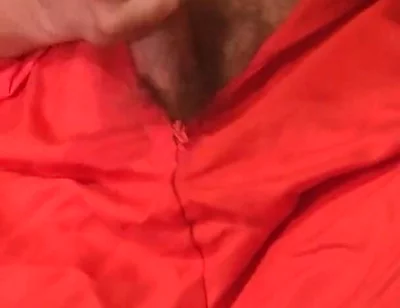 Escaped Now Masturbating