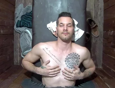 Czech Gay Fantasy 2 - Part 1 Freakin' Deep - Chains, Balls, and Hard Times
