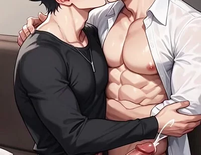 Gay Boyfriend Blowjob Ass Fuck