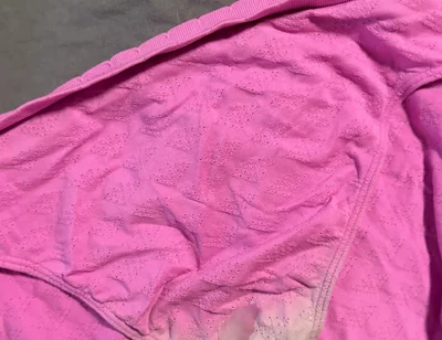 Cum on Wife’s Panties 7