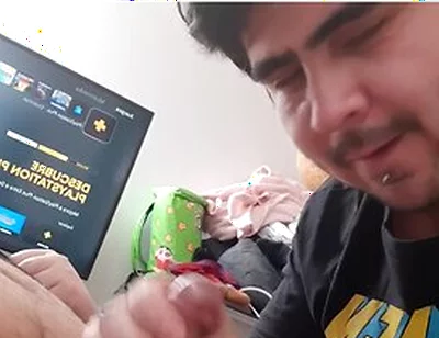 Sucking Until He Came