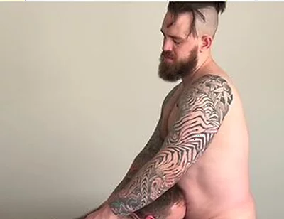 Hairy Gay Anal Bareback Fucking With Cum In Ass