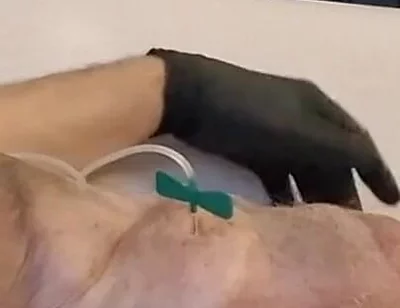 What a Big Obscene Package of Silicone Meat