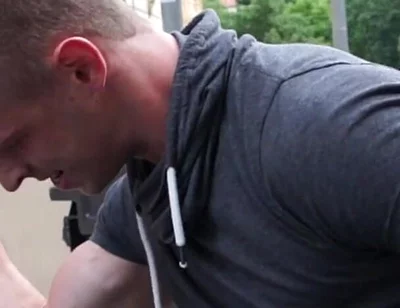 Twinks Get Challenged to Arm Wrestle