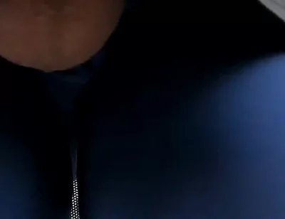 They Caught Me Just as I Was Cumming in My Tight Clothes! Way Too Hot...