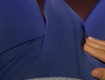I Get on a Bus in Underwear and Masturbate with People Suspicious About Me