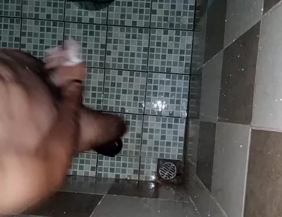 Nicaraguan Boy Jerks off Like He's in a Slap