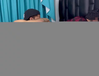 Fucking with my wild room partner