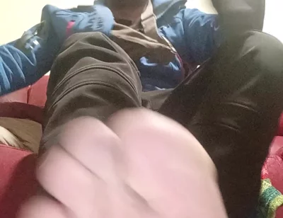 Smeel My Foot