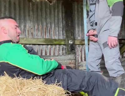 Farm Piss