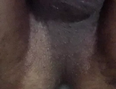 Inserting a in My Ass