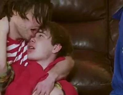 Stranger Twinks: the Sheriff and His Buddy Swap Twinks to Save Them From the Upside Down