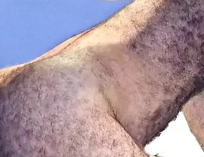 Hairy Ass and Wanting Deep Cock