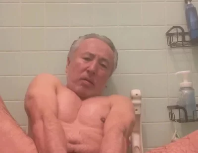 After the shower