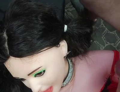 Handy Handjob by Hannah