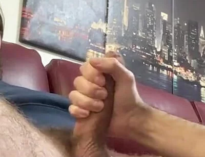 Bigdick Cumshot After Blowjob